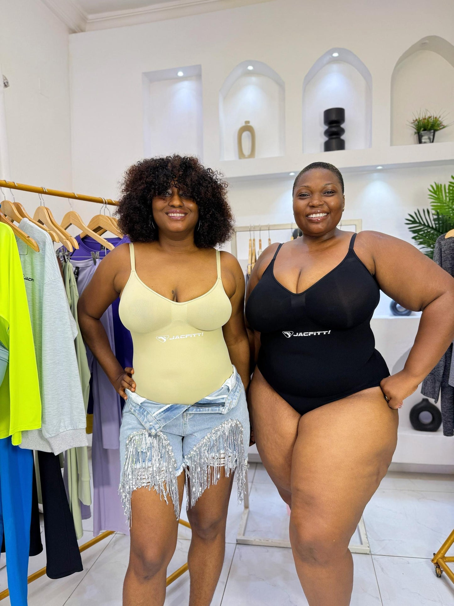 NINA SHAPEWEAR