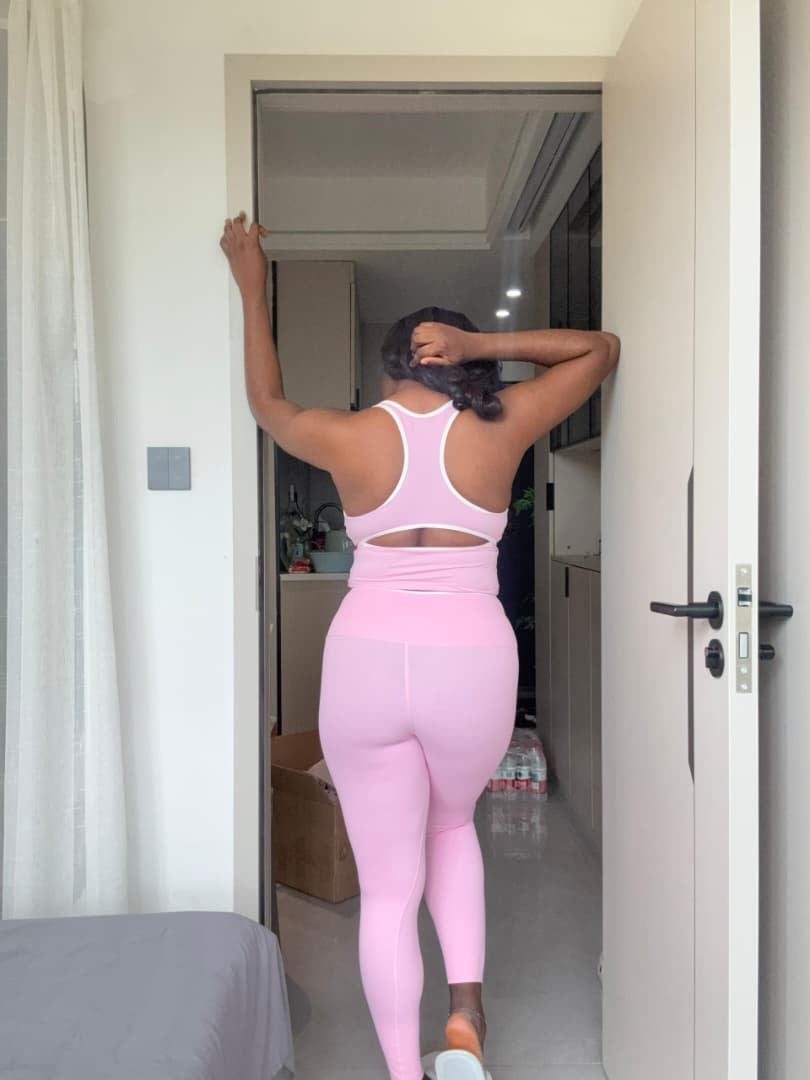 CASSIE FIT